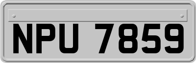 NPU7859