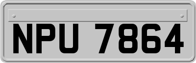 NPU7864