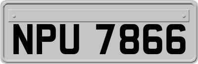 NPU7866