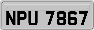 NPU7867