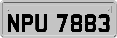 NPU7883