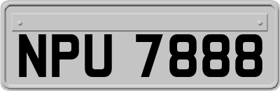 NPU7888