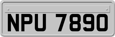NPU7890