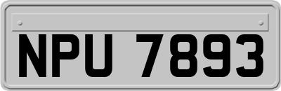 NPU7893
