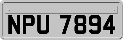 NPU7894