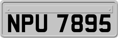 NPU7895