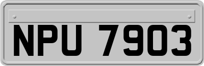 NPU7903