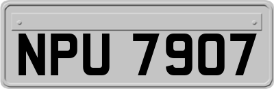NPU7907