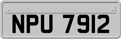 NPU7912
