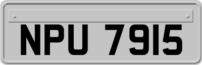 NPU7915