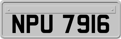 NPU7916
