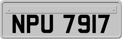 NPU7917