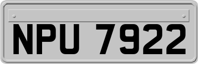 NPU7922