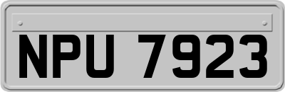 NPU7923