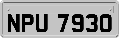 NPU7930