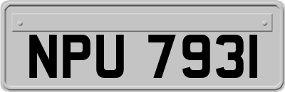 NPU7931