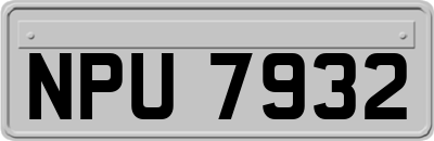 NPU7932