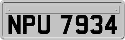 NPU7934