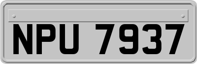NPU7937
