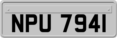NPU7941