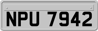 NPU7942