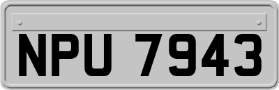 NPU7943