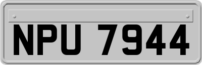NPU7944