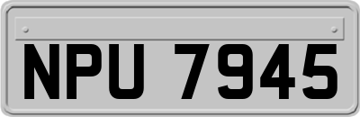 NPU7945
