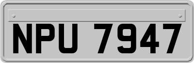 NPU7947