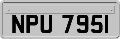 NPU7951