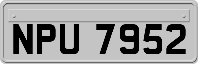 NPU7952