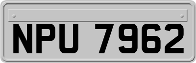NPU7962