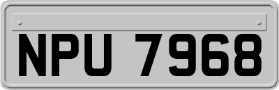 NPU7968