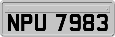 NPU7983