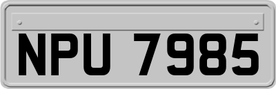 NPU7985