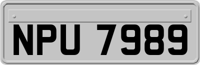 NPU7989