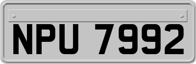 NPU7992