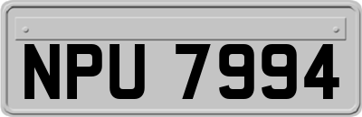 NPU7994