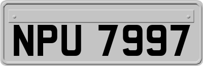 NPU7997