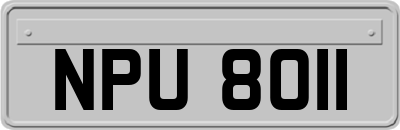 NPU8011