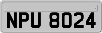 NPU8024