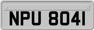 NPU8041