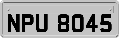 NPU8045