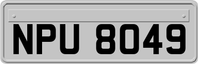 NPU8049