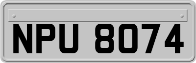NPU8074
