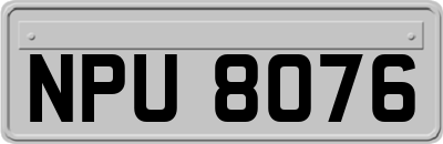 NPU8076