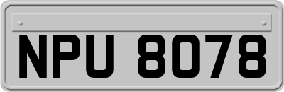 NPU8078