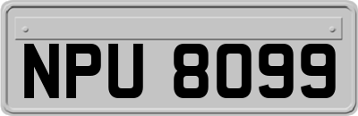 NPU8099