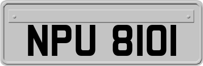 NPU8101