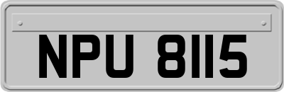 NPU8115
